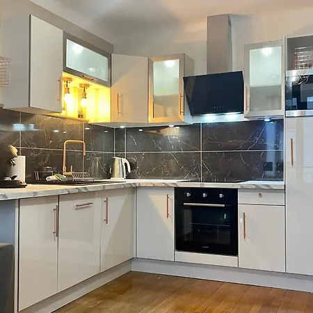 Les Mulots - T3 Of 56 Sqm Holiday home Annecy