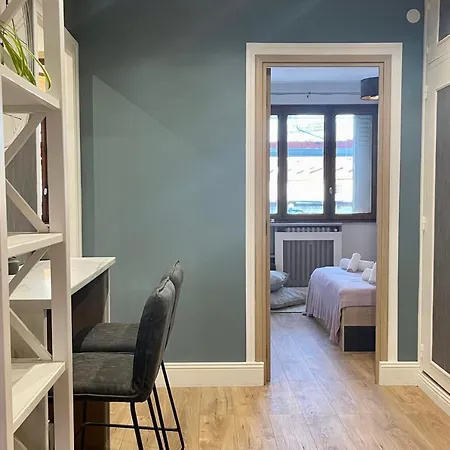 Les Mulots - T3 Of 56 Sqm *