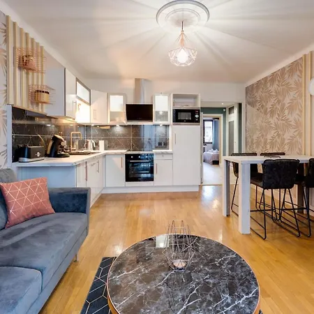 Les Mulots - T3 Of 56 Sqm Holiday home *