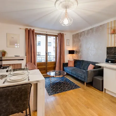 Les Mulots - T3 Of 56 Sqm Holiday home Annecy