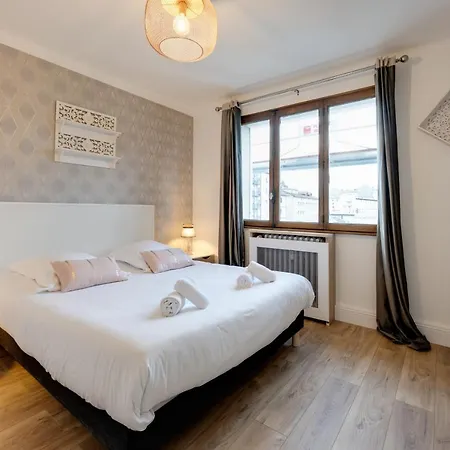 Les Mulots - T3 Of 56 Sqm Дом отдыха *