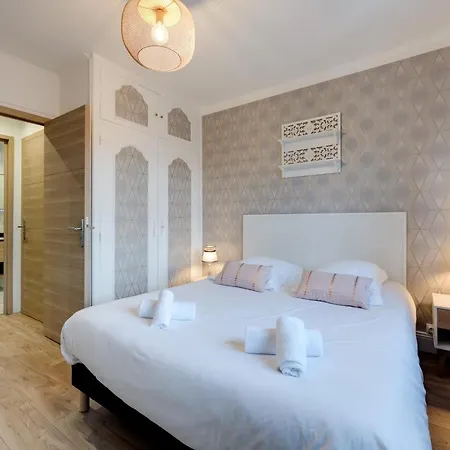 Les Mulots - T3 Of 56 Sqm Holiday home *