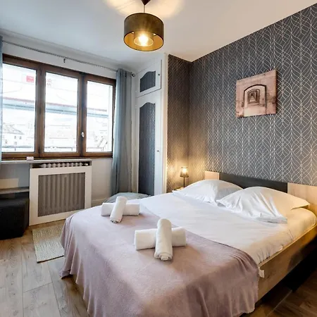 Les Mulots - T3 Of 56 Sqm Дом отдыха