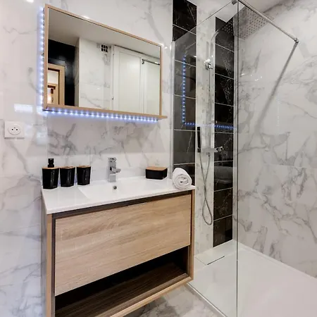 Les Mulots - T3 Of 56 Sqm Дом отдыха *