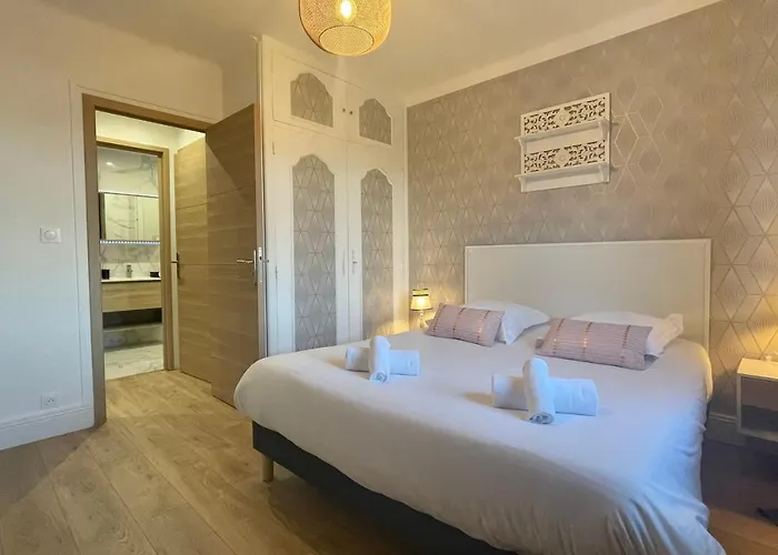 Ferienhaus Les Mulots - T3 Of 56 Sqm