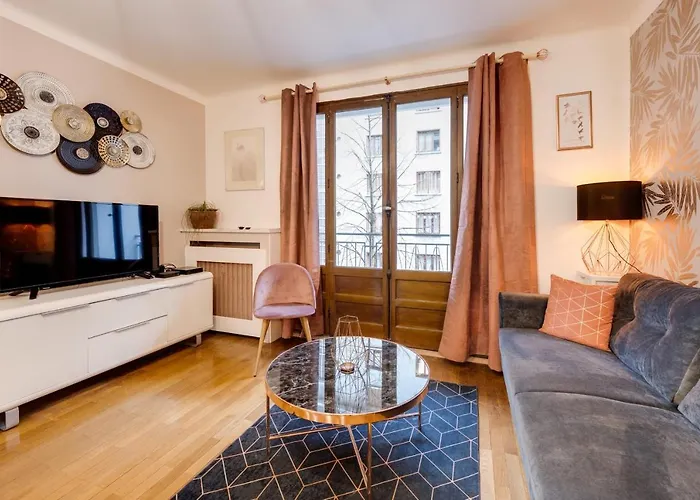 Les Mulots - T3 Of 56 Sqm Ferienhaus
