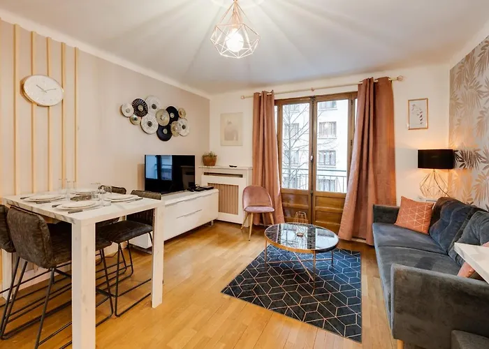 Les Mulots - T3 Of 56 Sqm Ferienhaus Annecy