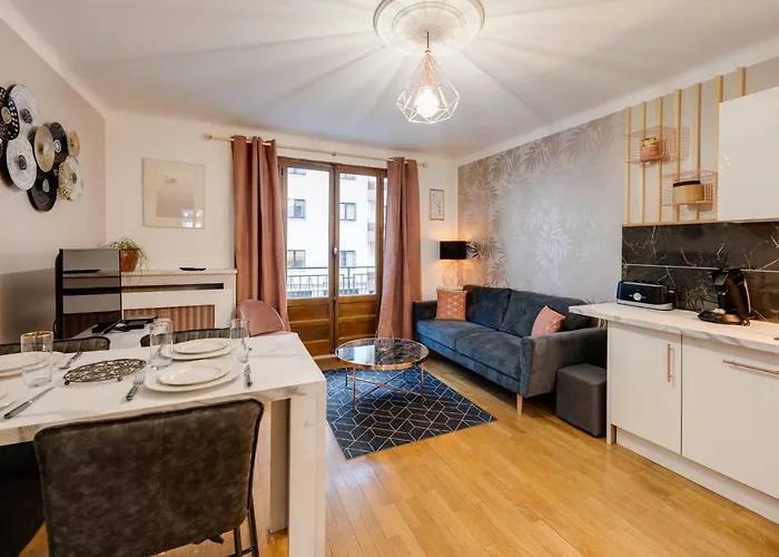 Les Mulots - T3 Of 56 Sqm Ferienhaus Annecy