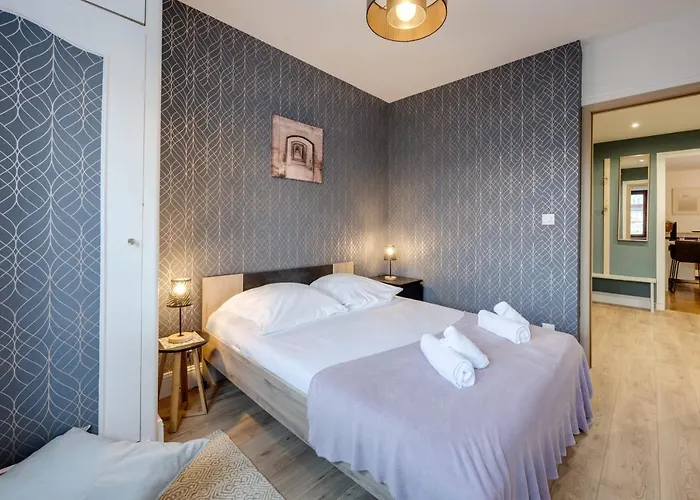 Les Mulots - T3 Of 56 Sqm *